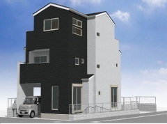 国分寺市本多2丁目　新築分譲住宅　全1棟