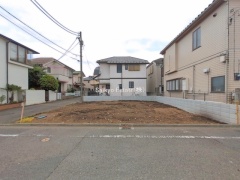 調布市深大寺南町4丁目　新築分譲住宅　全1棟