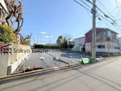 杉並区和泉4丁目　新築分譲住宅　全6棟