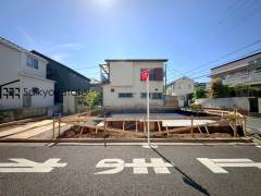 練馬区西大泉2丁目　新築分譲住宅　全1棟