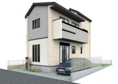 小平市回田町　新築分譲住宅　全1棟