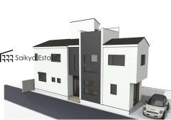 杉並区下高井戸1丁目　新築分譲住宅　全1棟