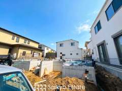 府中市小柳町5丁目　新築分譲住宅　全2棟