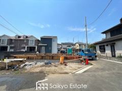 府中市若松町4丁目　新築分譲住宅　全2棟