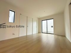 国立市谷保7丁目　新築分譲住宅　全17棟