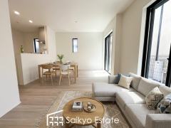 三鷹市深大寺2丁目　新築分譲住宅　全1棟