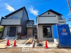 東久留米市浅間町3丁目　新築分譲住宅　全2棟