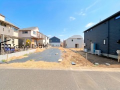 世田谷区祖師谷6丁目　新築分譲住宅　全2棟