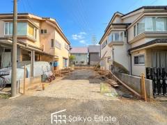小金井市梶野町2丁目　新築分譲住宅　全1棟