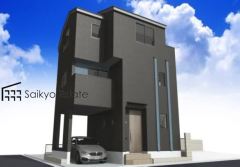 練馬区谷原1丁目　新築分譲住宅　全1棟