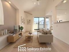 世田谷区祖師谷6丁目　中古戸建