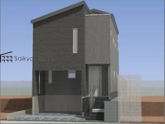 小金井市東町1丁目　新築分譲住宅　全1棟