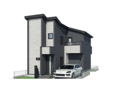 世田谷区千歳台2丁目　新築分譲住宅　全1棟