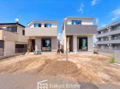 稲城市矢野口　新築分譲住宅　全2棟