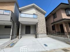 府中市本町2丁目　新築分譲住宅　全2棟