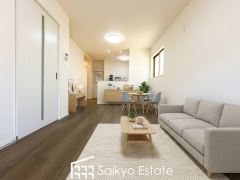 小平市回田町　新築分譲住宅　全3棟