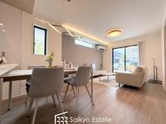 三鷹市上連雀7丁目　新築分譲住宅　全6棟