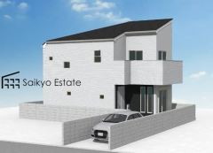 三鷹市中原1丁目　新築分譲住宅　全1棟