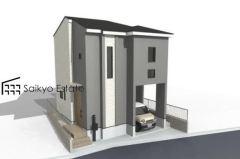 中野区野方2丁目　新築分譲住宅　全1棟