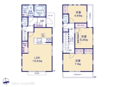 小金井市貫井南町1丁目