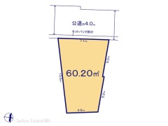 中央5丁目　B区画