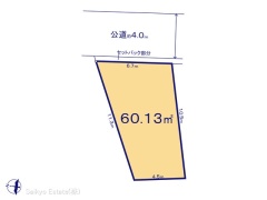 中央5丁目　C区画