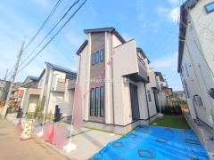 西東京富士町　B号棟