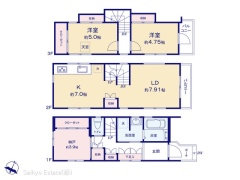 世田谷区千歳台五丁目戸建