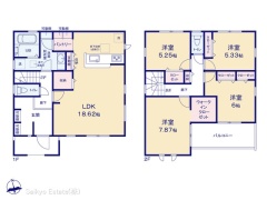 国分寺市新町　2号棟