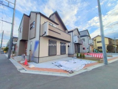 府中市四谷4丁目　3号棟