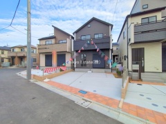 府中市四谷4丁目　4号棟