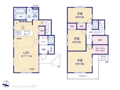 狛江市駒井町5期　1号棟