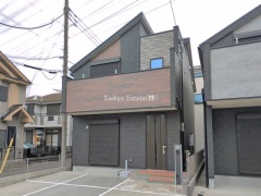 調布市深大寺北町三丁目　1号棟