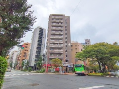 藤和シティホームズ神楽坂