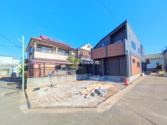 三鷹市上連雀917　4棟　1号棟