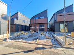 三鷹市上連雀917　4棟　3号棟