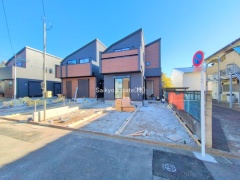 三鷹市上連雀917　4棟　4号棟