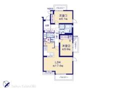 コスモ南阿佐ヶ谷ヒルハウス