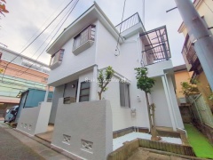 練馬区三原台二丁目