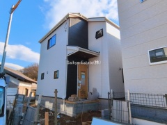 稲城若葉台第1期　4号棟