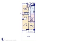 ライオンズマンション調布多摩川