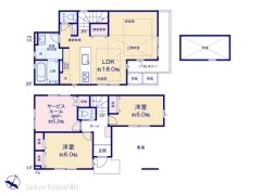 府中市分梅町8期　1号棟