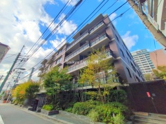 ザ・パークハウス市谷甲良町