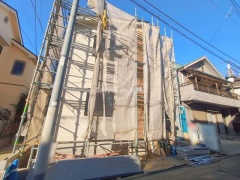 練馬区大泉町23期　1号棟