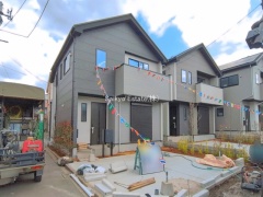 三鷹市牟礼7期　1号棟