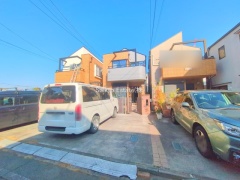 杉並区南荻窪二丁目戸建