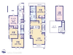 沼袋12期　A号棟