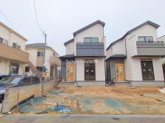 狛江駒井町8期　1号棟