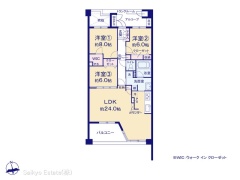 フォレストレイクひばりが丘N棟