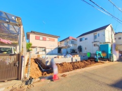 練馬区大泉学園町39期　1号棟